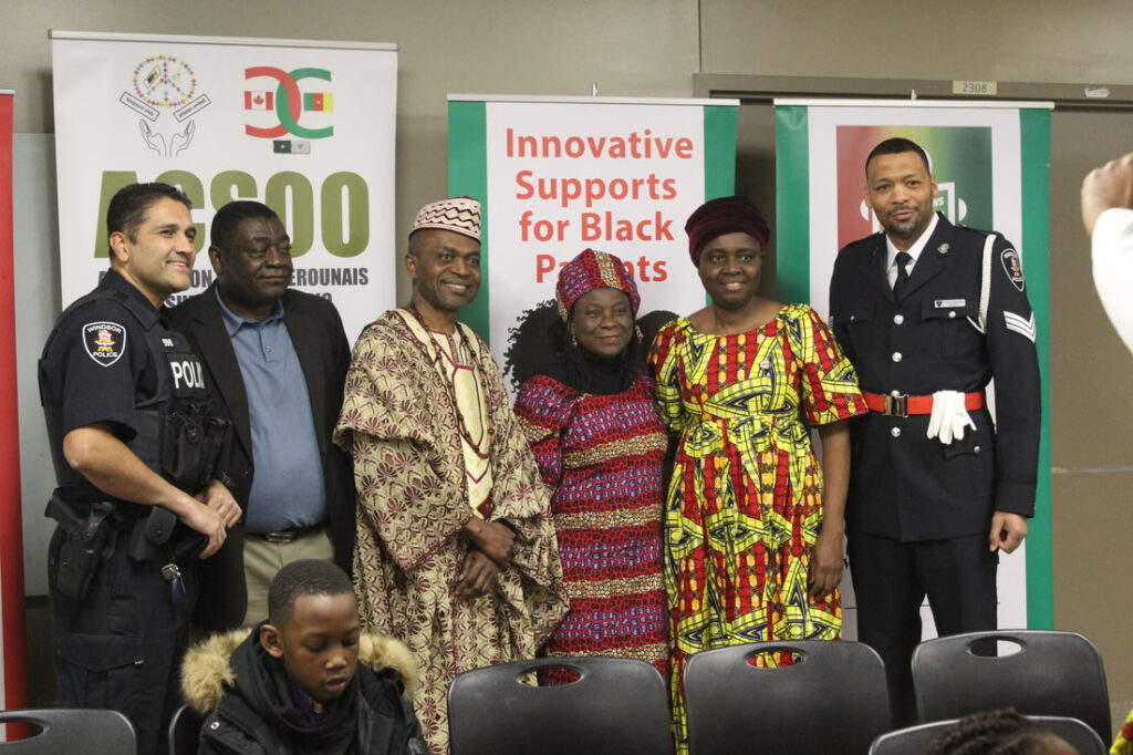 Omoluabi Black History Event