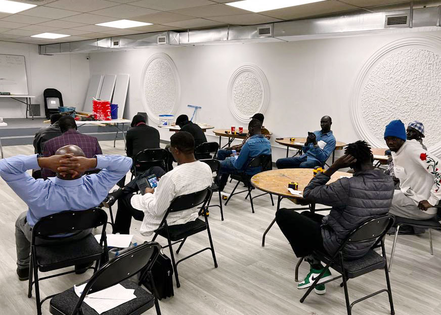 Windsor A Sound Mind Men's Group Meeting: Introduction to Home Improvement May 2022