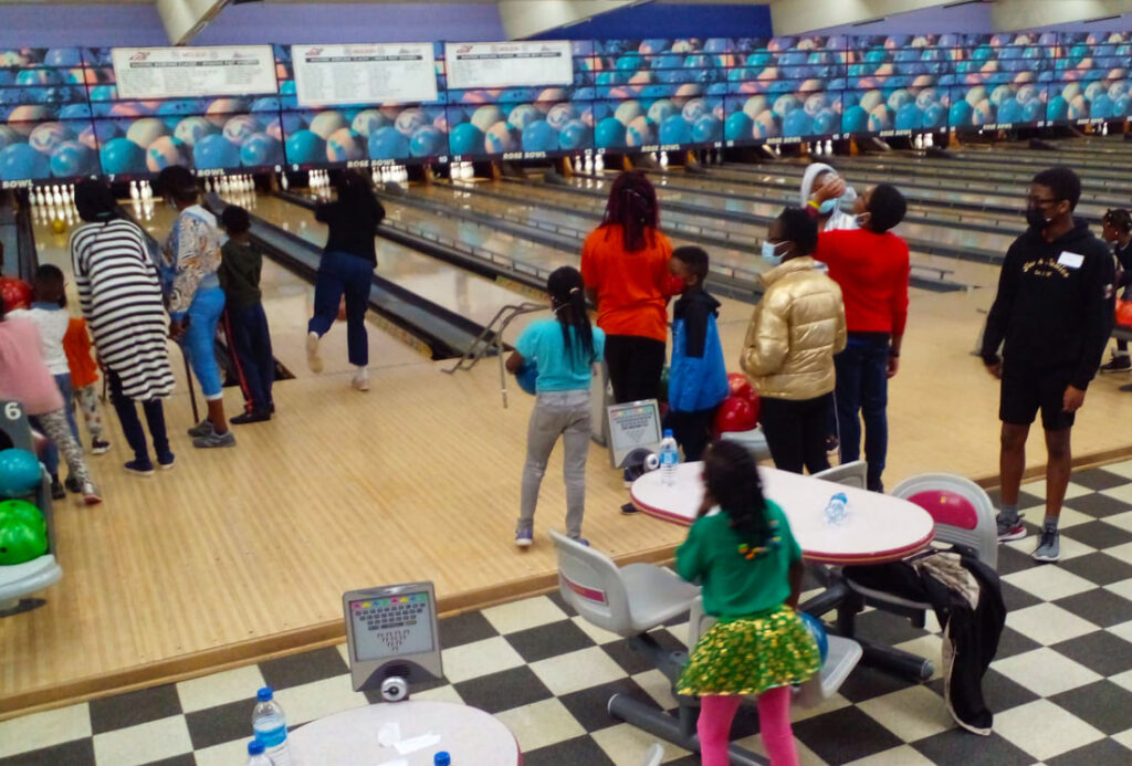 A Sound Mind March Break Day 1 Laser Tag March 2022