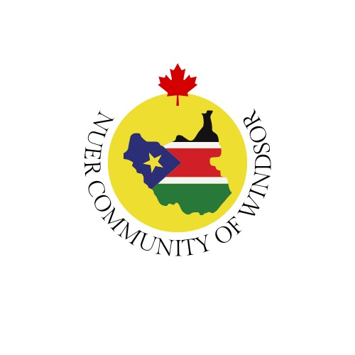 Nuer Community of Windsor logo